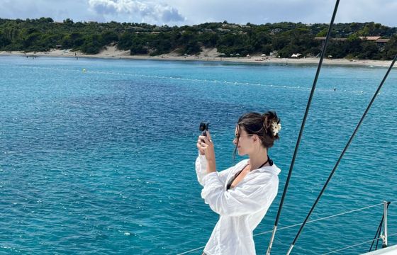 Catamaran BENETEAU EXCESS 14 14m