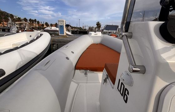 Boat without licence  AT Marine AT Marine 40hp