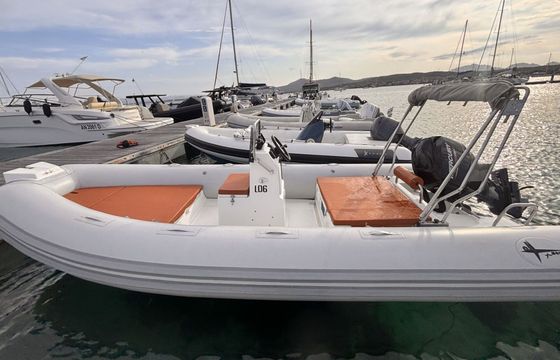 Boat without licence AT Marine AT Marine 40hp