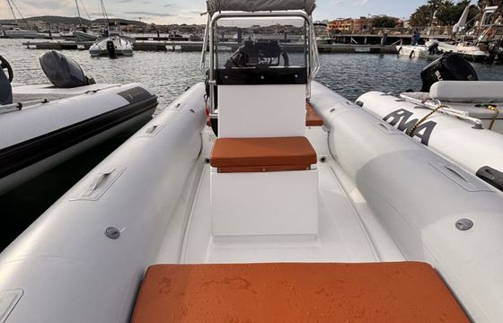 Boat without licence  AT Marine AT Marine 40hp