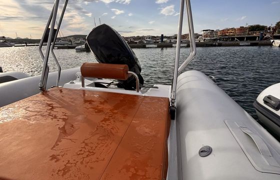 Boat without licence  AT Marine AT Marine 40hp