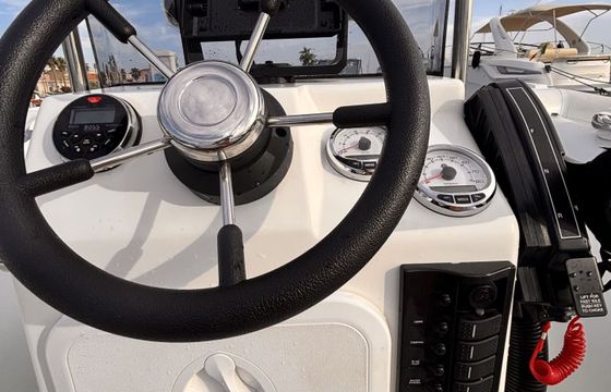 Boat without licence  AT Marine AT Marine 40hp