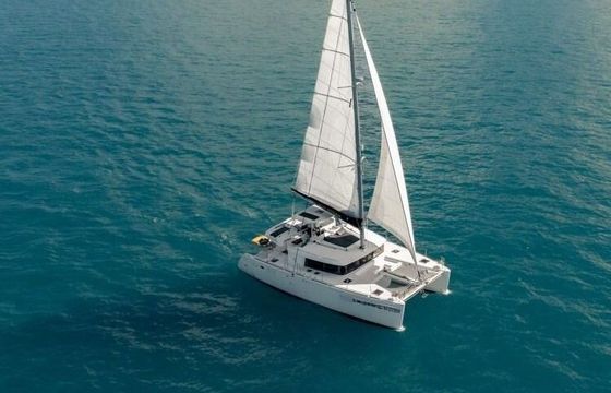 Catamaran Lagoon 450 13.72m