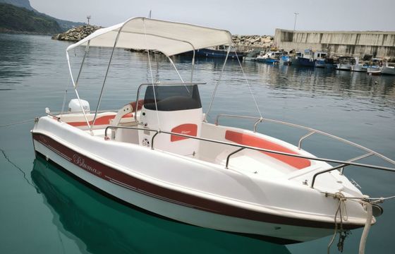 Boat without licence  Blumax Pro 19