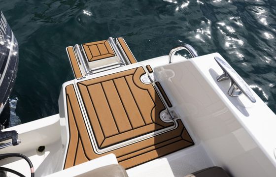 Motorboat 2022 Atlantic Marine 690 Suncruiser 250hp
