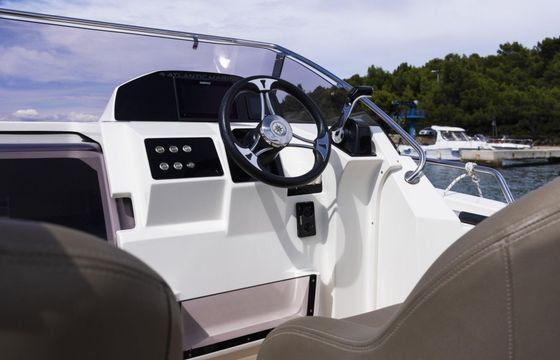 Motorboat 2022 Atlantic Marine 690 Suncruiser 250hp
