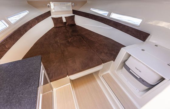 Motorboat 2022 Atlantic Marine 690 Suncruiser 250hp