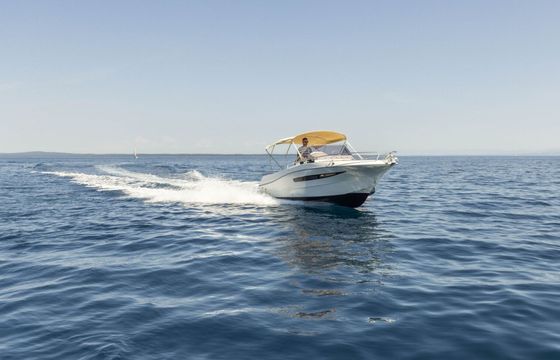 Motorboat 2022 Atlantic Marine 690 Suncruiser 250hp
