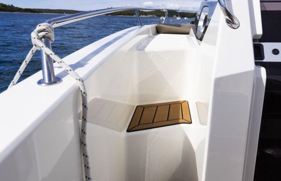 Motorboat 2022 Atlantic Marine 690 Suncruiser 250hp