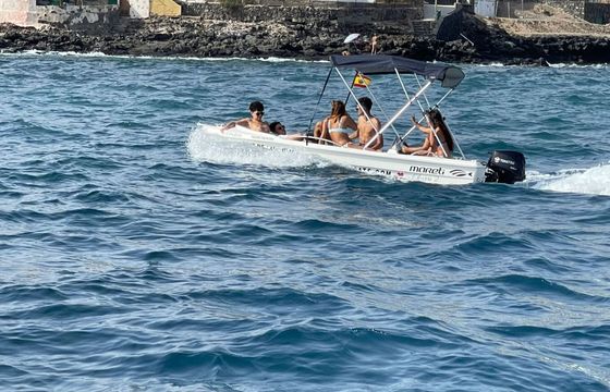 Boat without licence  DIPOL FIRST 15hp