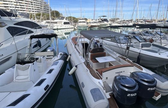 RIB Capelli Capelli Tempest 900 500hp