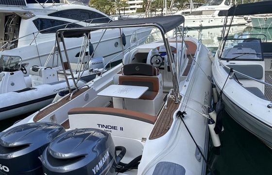 RIB Capelli Capelli Tempest 900 500hp