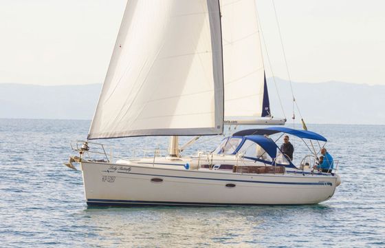 Sailboat Bavaria Yachtbau  40 Cruiser 11.99m