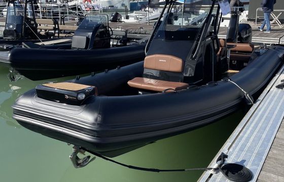 RIB Brig Eagle 8