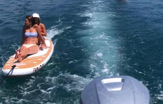 Motorboat Shiren 660 WA 115hp