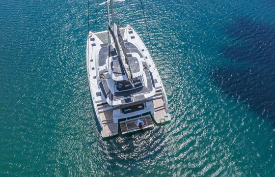Catamaran Lagoon 51 15.5m