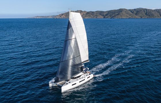Catamaran Lagoon 51 15.5m