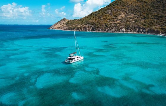 Catamaran Lagoon 51 15.5m