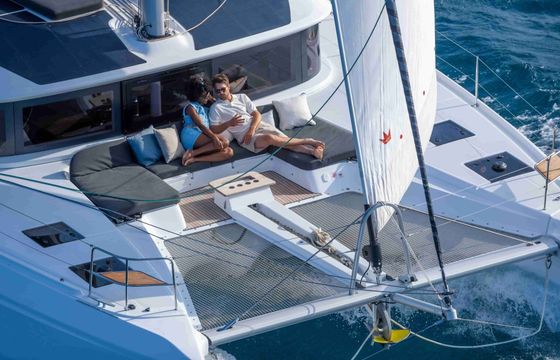 Catamaran Lagoon 51 15.5m