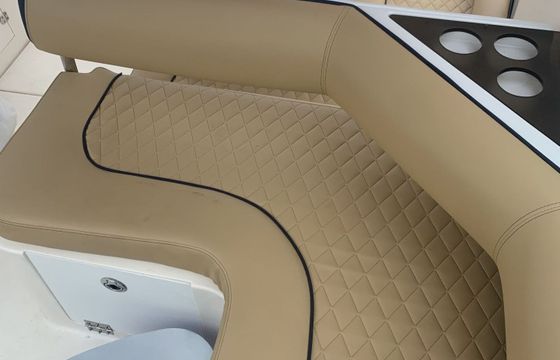 Motorboat Fairline Targa 29 300hp