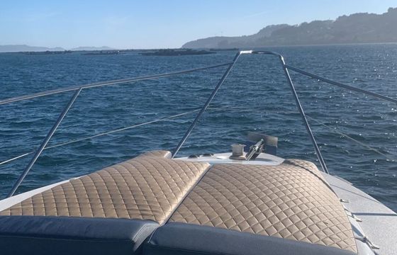 Motorboat Fairline Targa 29 300hp