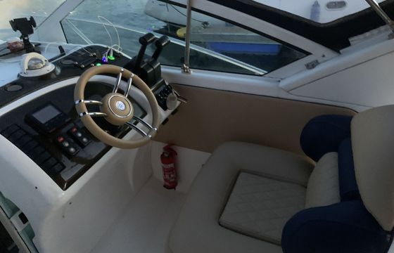 Motorboat Fairline Targa 29 300hp