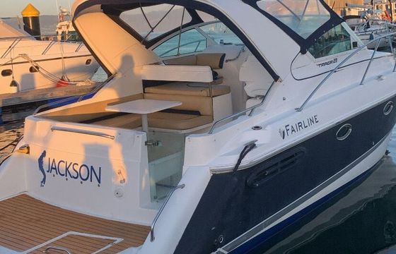 Motorboat Fairline Targa 29 300hp