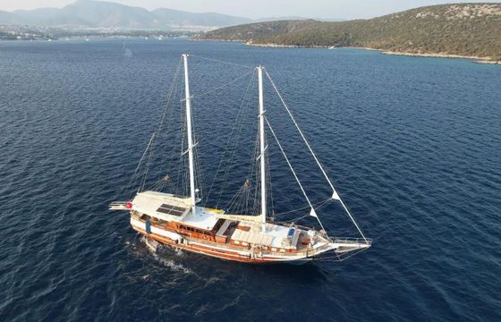 Gulet Custom Made 30m