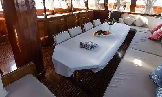 Gulet Custom Made 30m