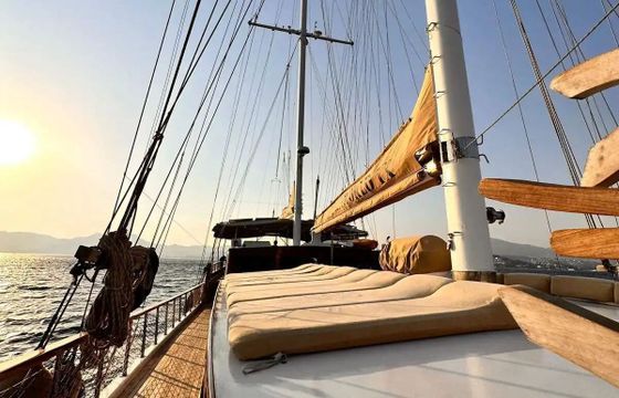 Gulet Custom Made 30m