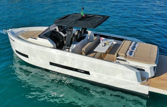 Motorboat de antonio D-32 OPEN 600hp