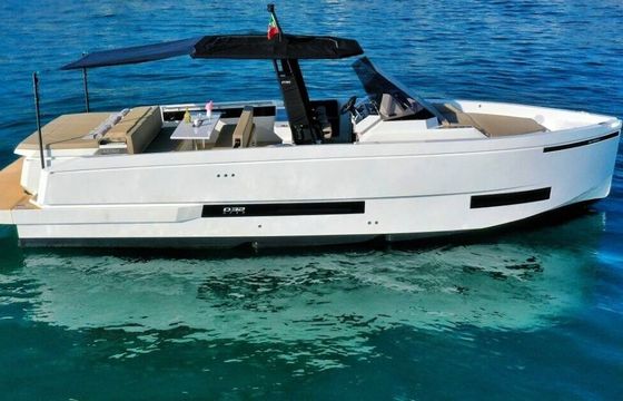 Motorboat de antonio D-32 OPEN 600hp