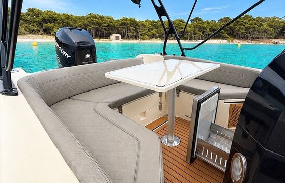 RIB Bsc B1 350hp