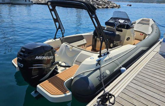 RIB Bsc B1 350hp