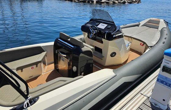 RIB Bsc B1 350hp
