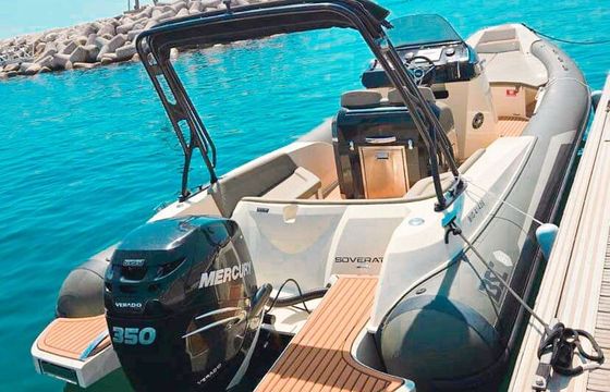 RIB Bsc B1 350hp