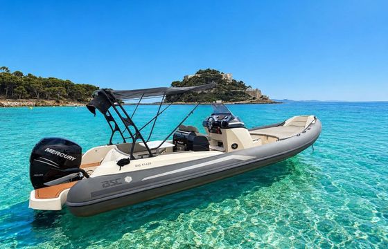 RIB Bsc B1 350hp