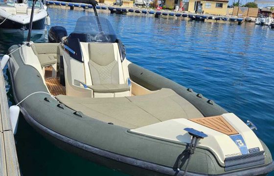 RIB Bsc B1 350hp