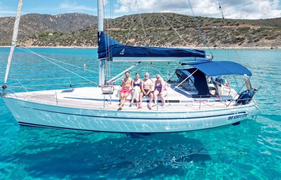 Sailboat Bavaria Yacht Bavaria Cruise 38 11.95m