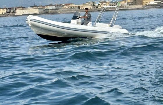 RIB Selva 570 40hp