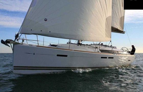 Sailboat JEANNEAU SUN ODYSSEY 439 13m