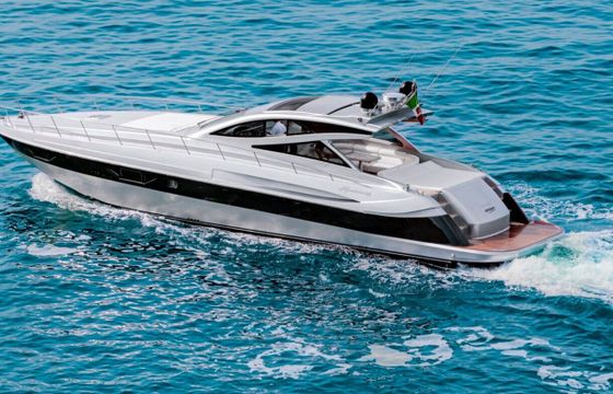 Motor yacht Alfamarine Alfamarine 60 2800hp