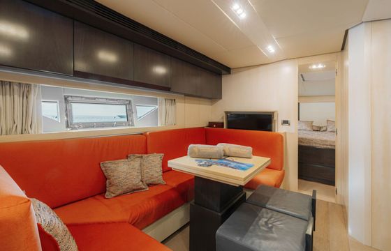 Motor yacht Alfamarine Alfamarine 60 2800hp