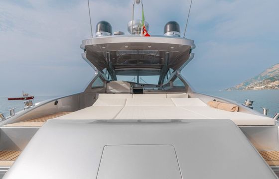 Motor yacht Alfamarine Alfamarine 60 2800hp