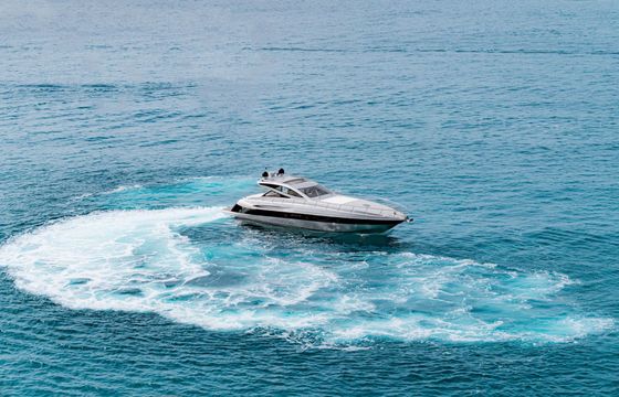 Motor yacht Alfamarine Alfamarine 60 2800hp
