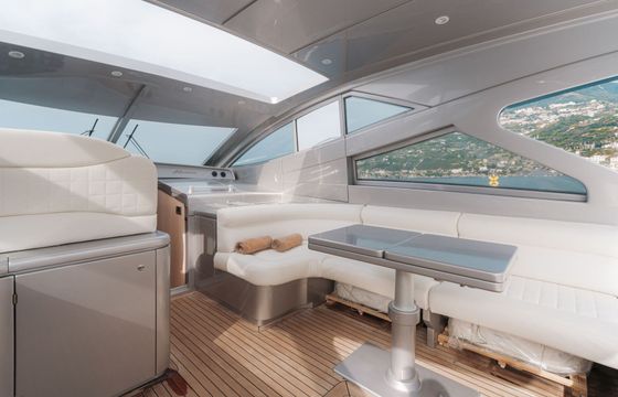 Motor yacht Alfamarine Alfamarine 60 2800hp