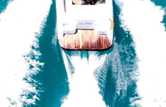 Motorboat WELLCRAFT OPEN 8 260hp