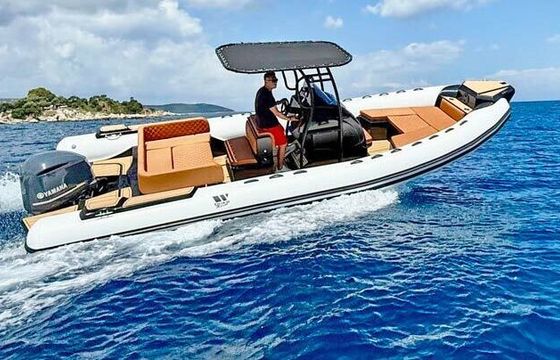 Motorboat Tiger Marine 8.50 Open 300hp