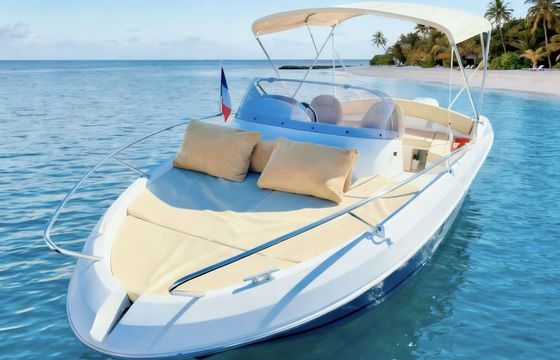 Motorboat Beneteau Flyer 650 Sundeck 150hp