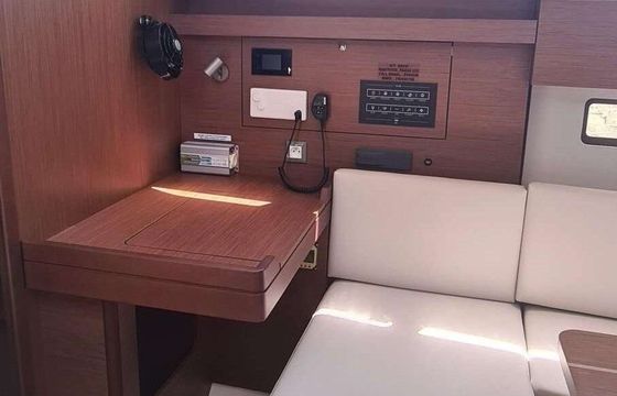Sailboat Beneteau Oceanis 40.1 12.87m